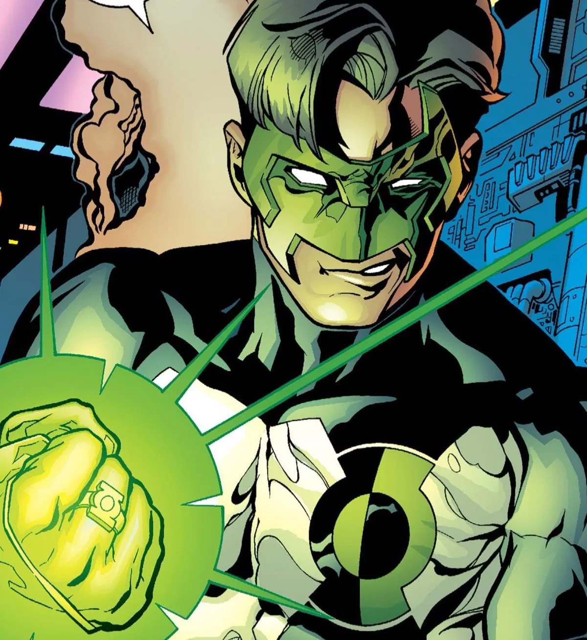 Avatar of Kyle Rayner