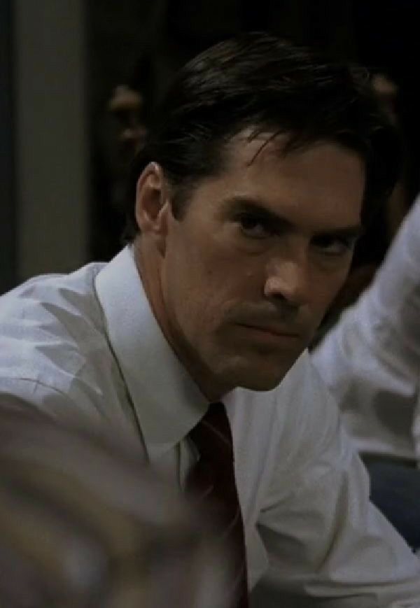 Avatar of Aaron hotchner