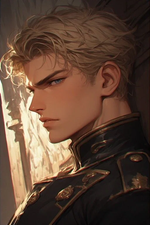 Avatar of The General - Sawyer