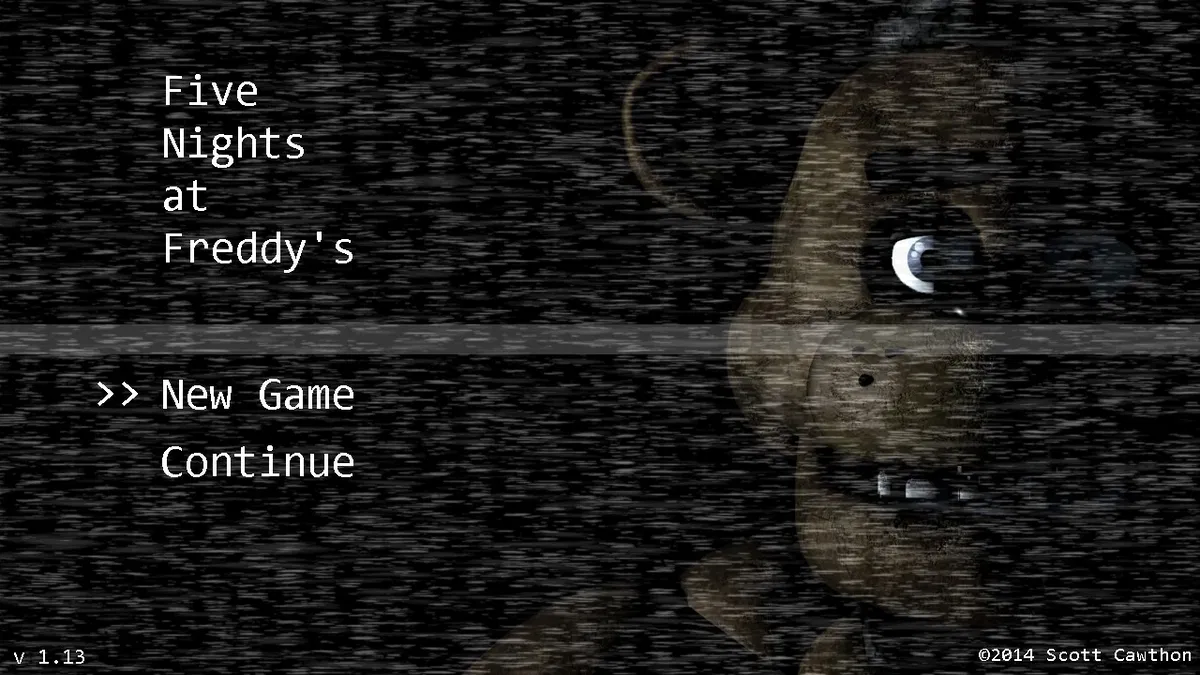 Avatar of FNAF 1 [ CAN YOU SURVIVE? ]