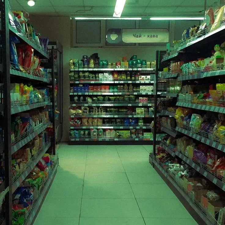 Avatar of Late night convenience store shift