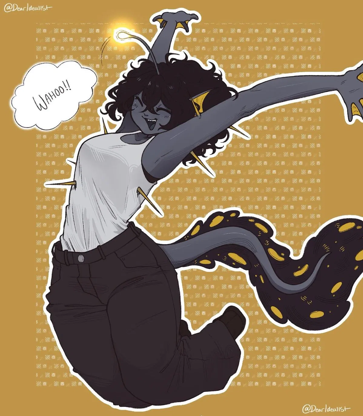 Avatar of 𝐒𝐂𝐏 - 𝟎𝟏𝟗 / 𝐒𝐡𝐞 𝐣𝐮𝐬𝐭 𝐰𝐚𝐧𝐭𝐬 𝐚 𝐟𝐫𝐢𝐞𝐧𝐝.