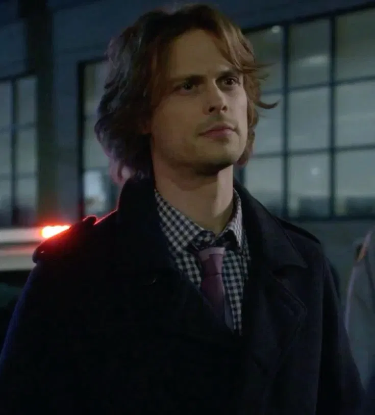 Avatar of Spencer Reid
