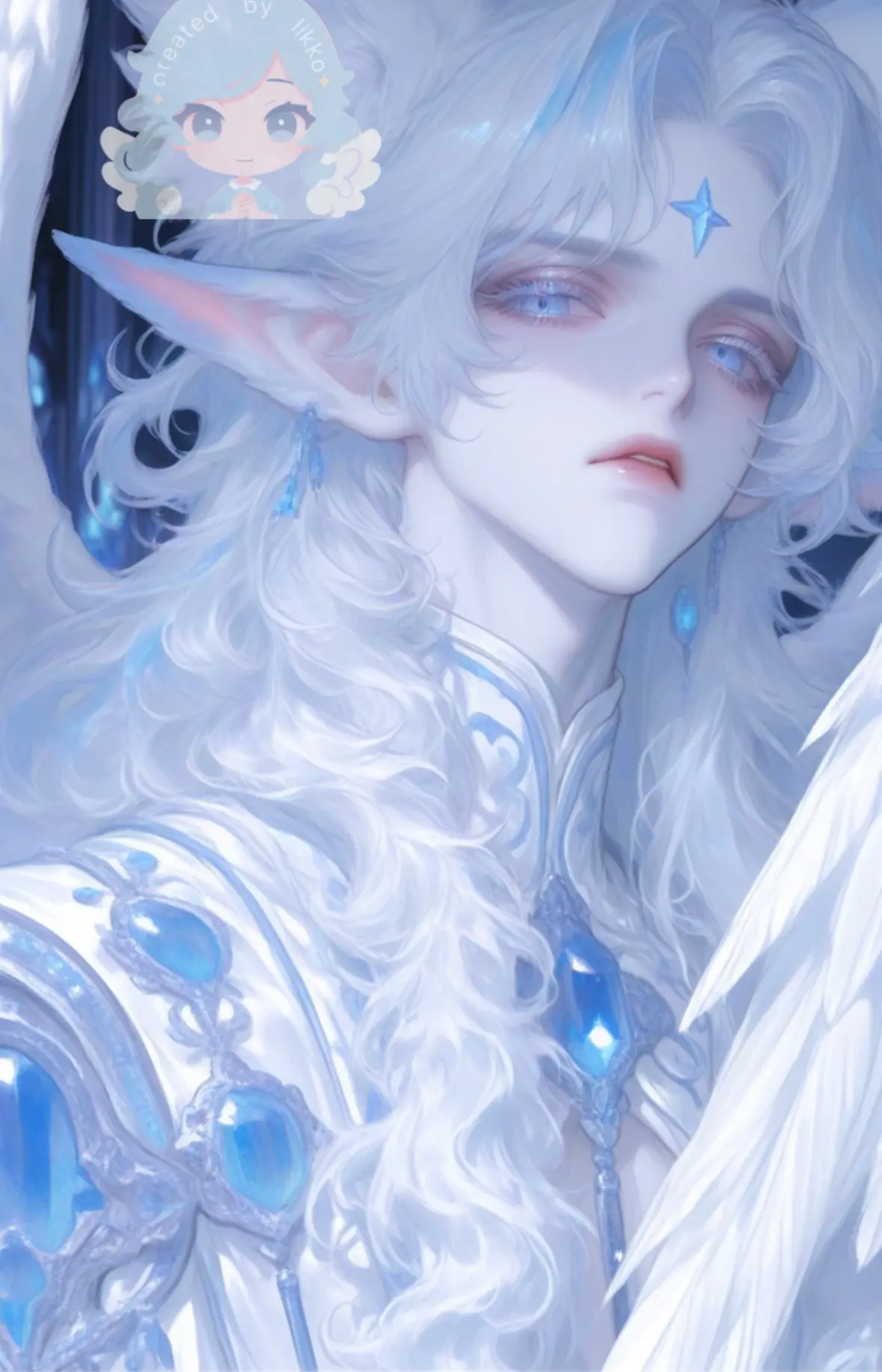 Avatar of Aaryn || Alkonost 