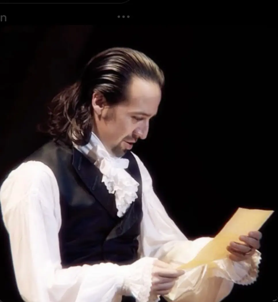 Avatar of Alexander Hamilton 