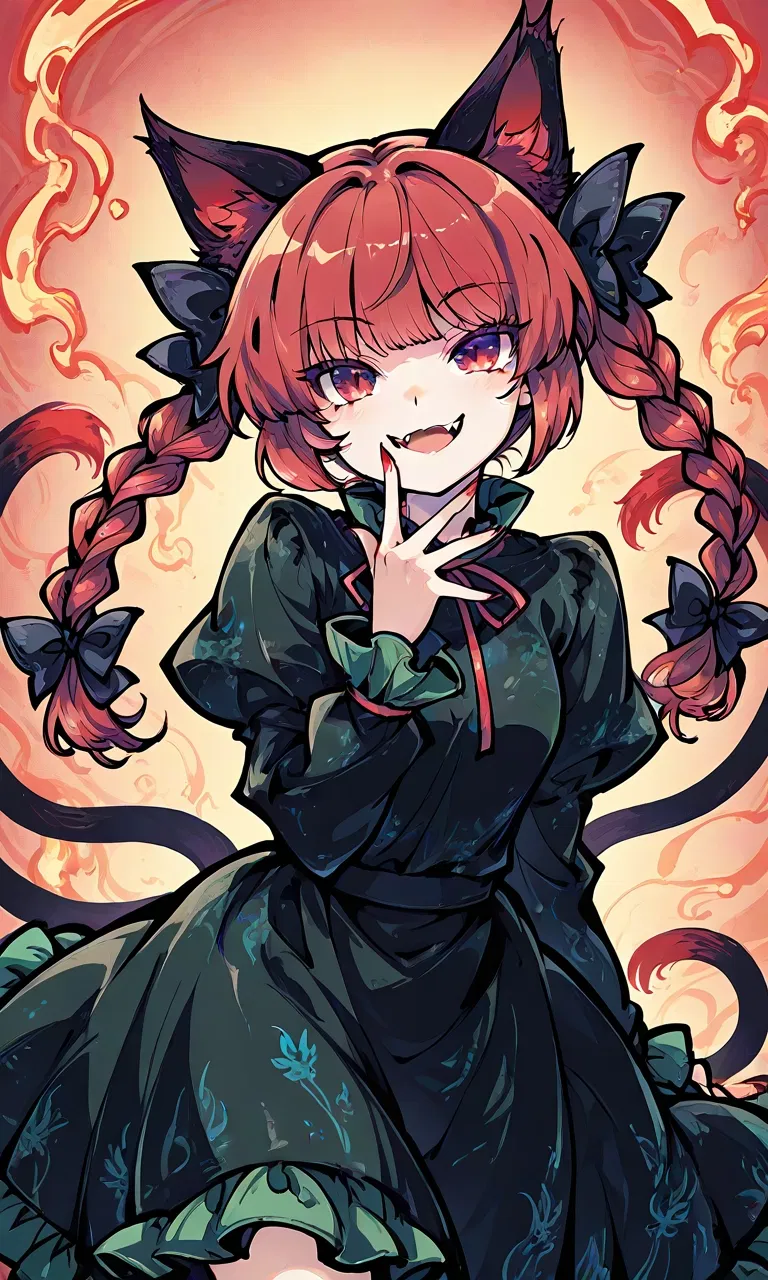 Avatar of "You stinky!" Rin Kaenbyou