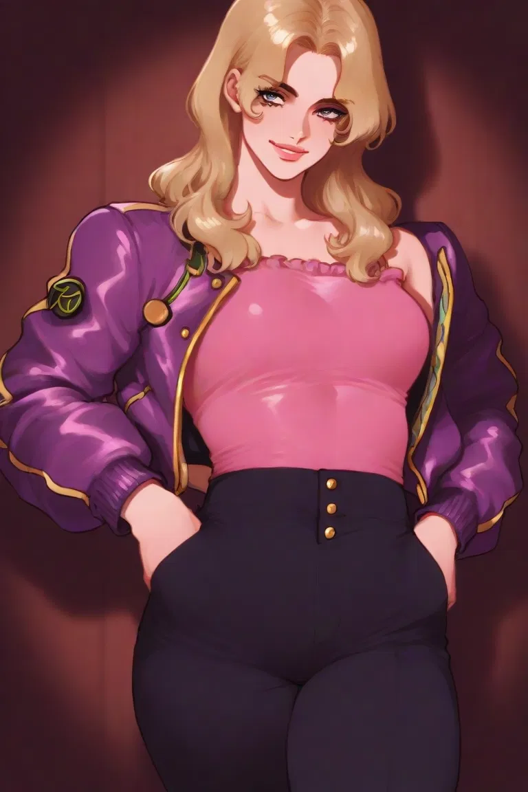 Avatar of Adeline - Jojo fangirl
