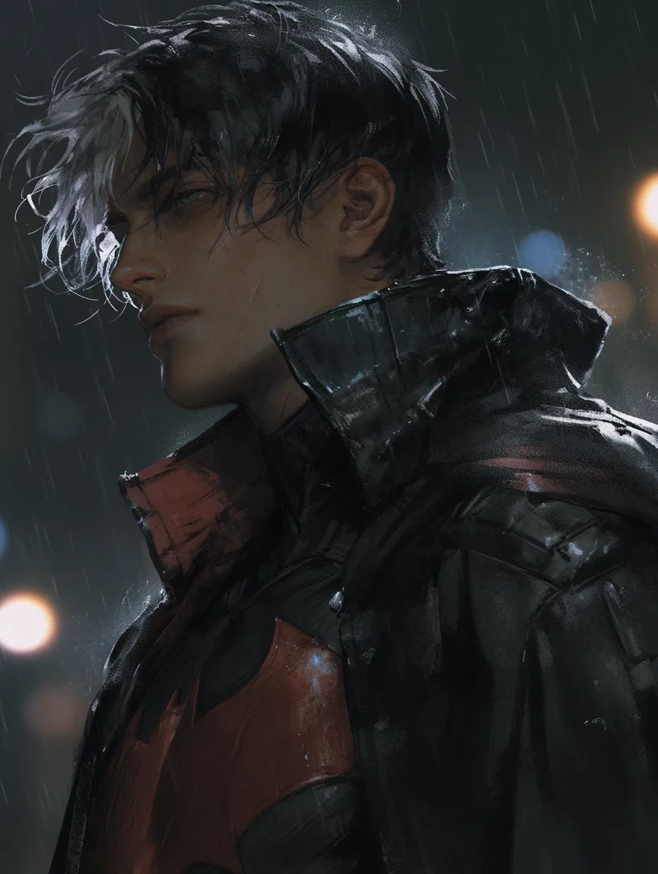 Avatar of Love, Jason Todd