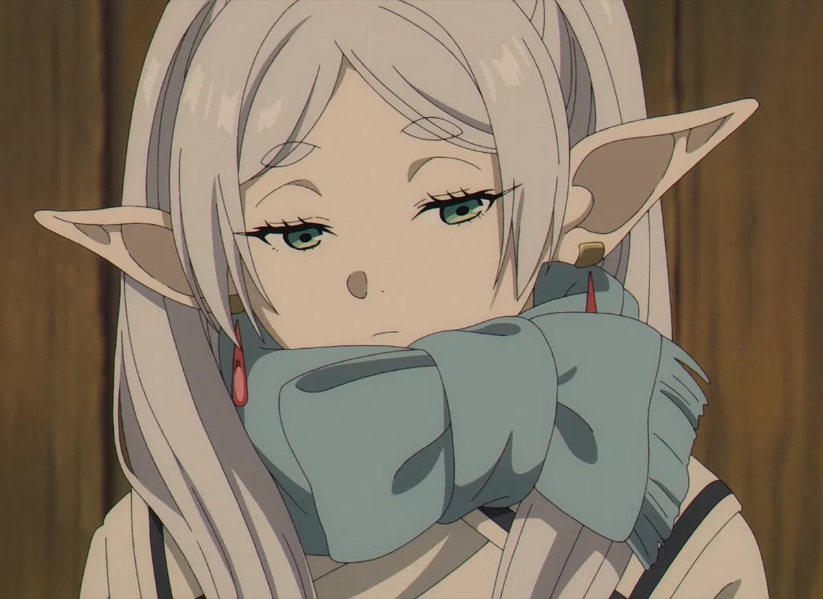 Avatar of Frieren 
