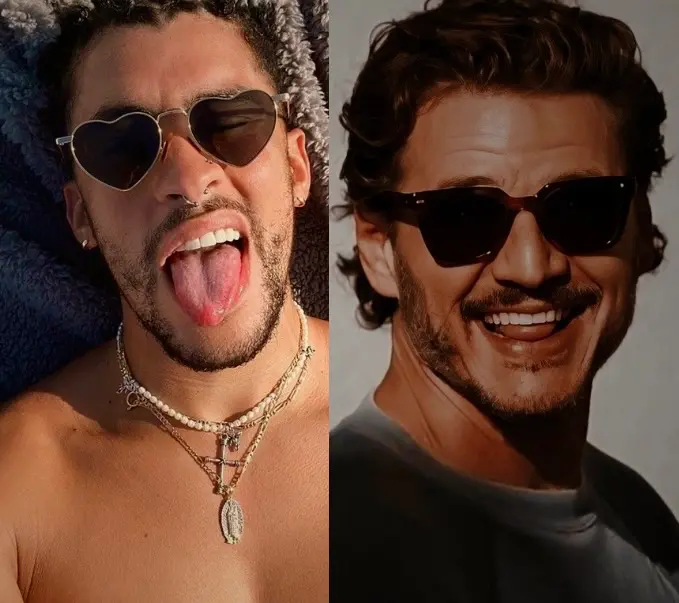 Avatar of Pedro Pascal & Benito Ocasio (BAD BUNNY/PEDRO PASCAL COLLETION)