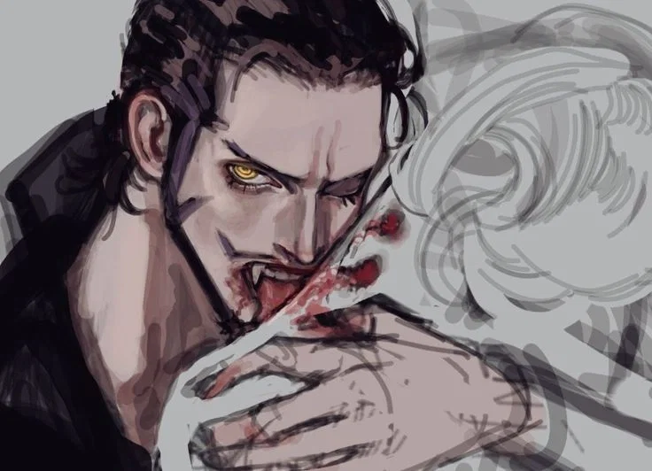 Avatar of Dracule Mihawk