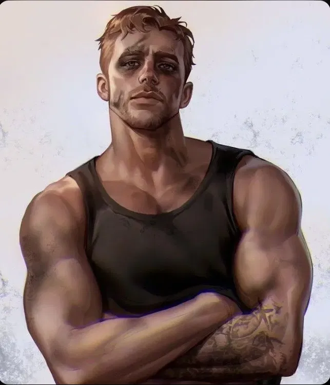 Avatar of Simon Riley 