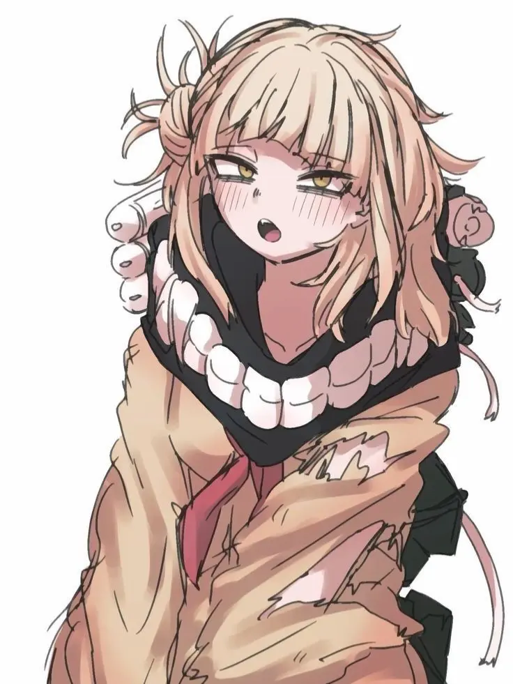Avatar of Himiko Toga | "Really..? Hurt again..?"
