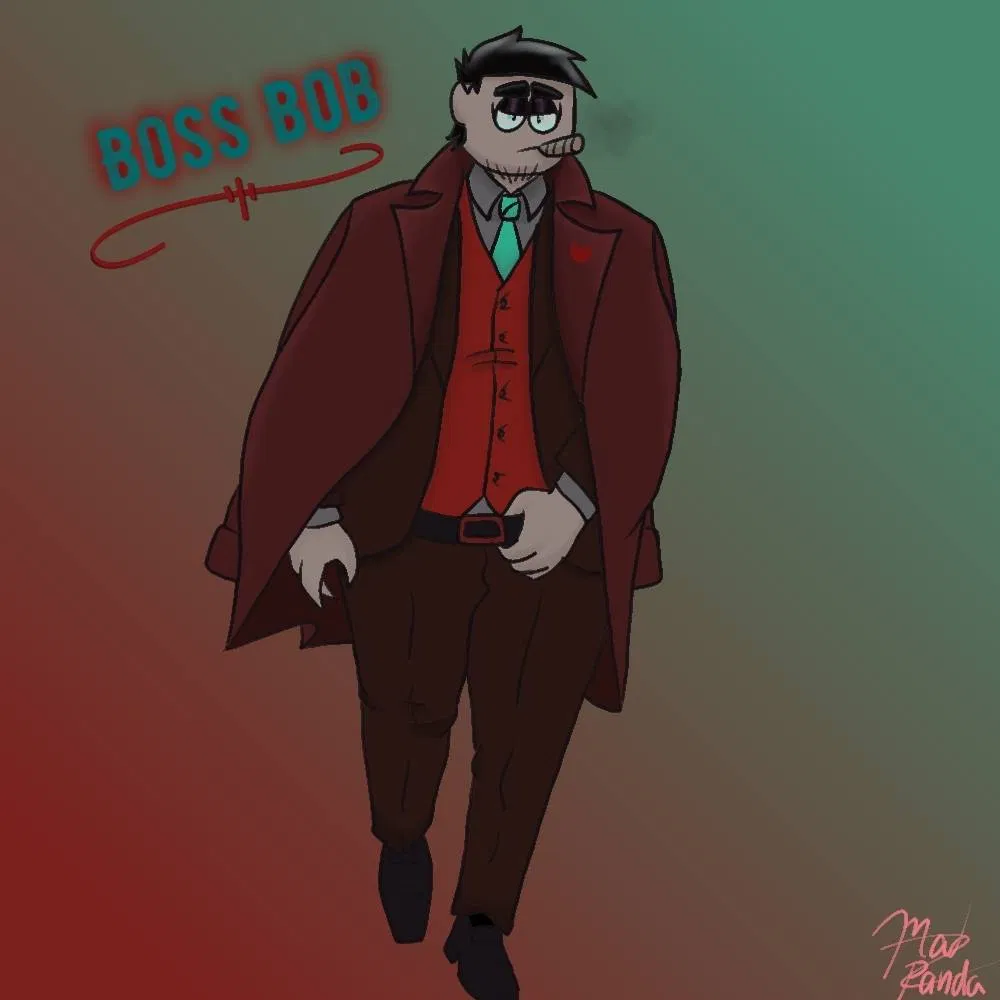 Avatar of -Boss- Bob Velseb