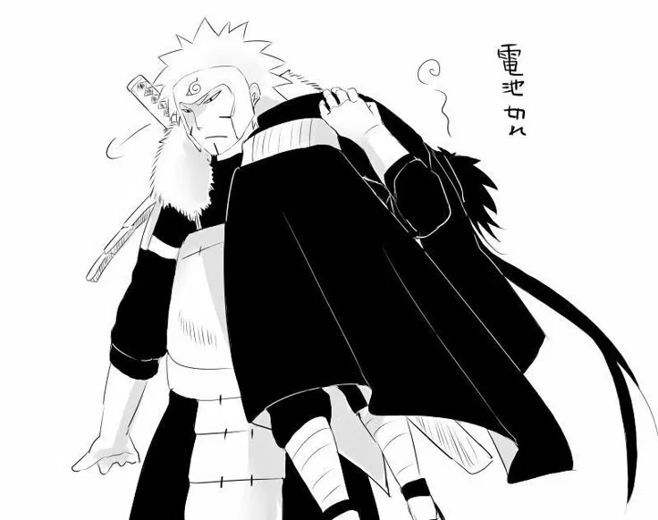 Avatar of Tobirama Senju