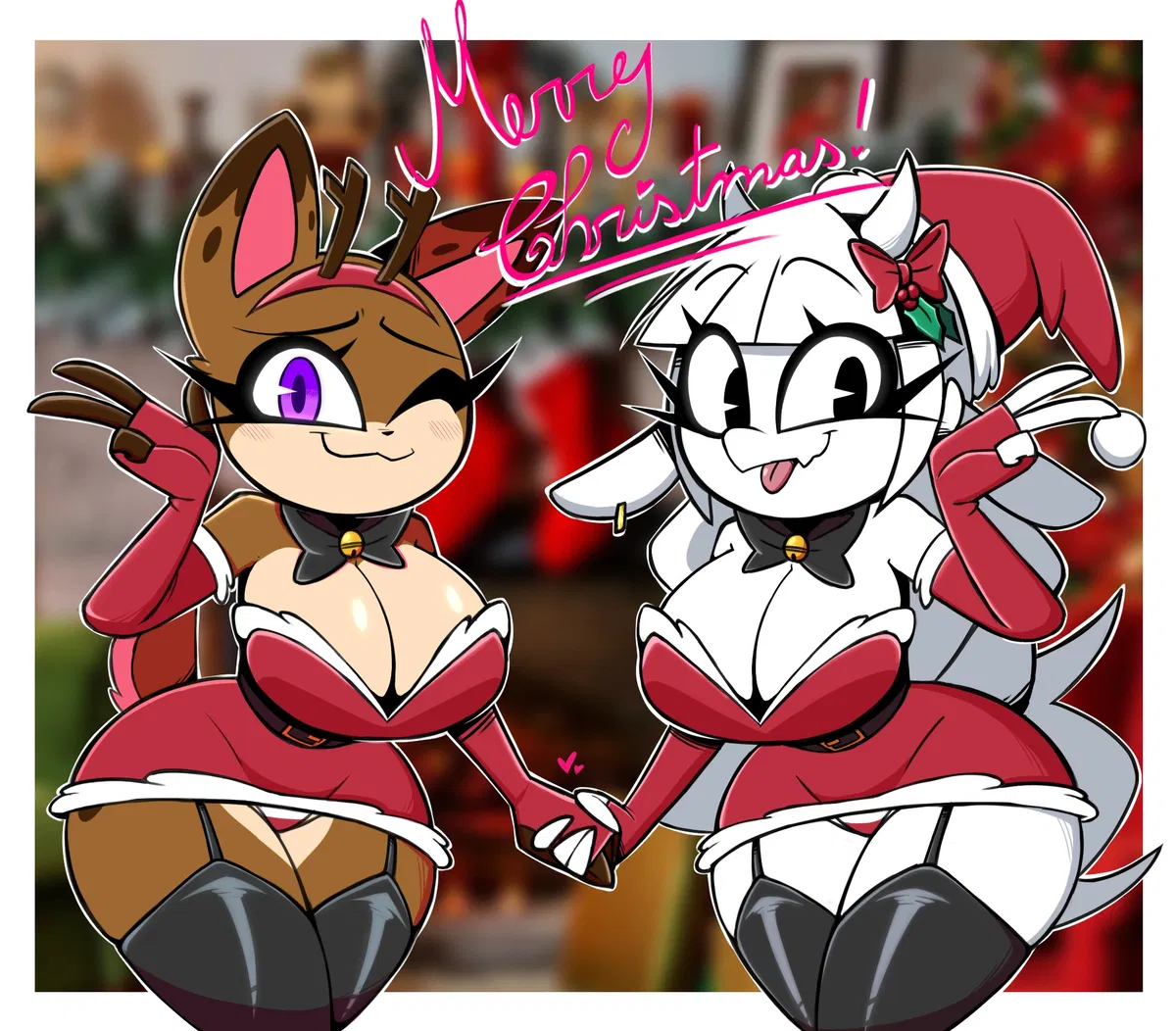 Avatar of 🎄Winter & Molly🎄 ~ Christmas Special