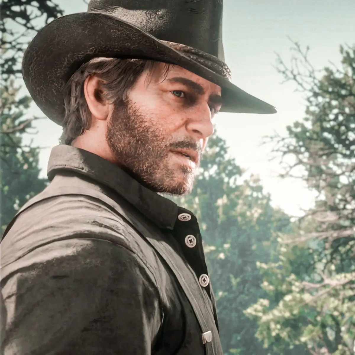 Avatar of Arthur Morgan