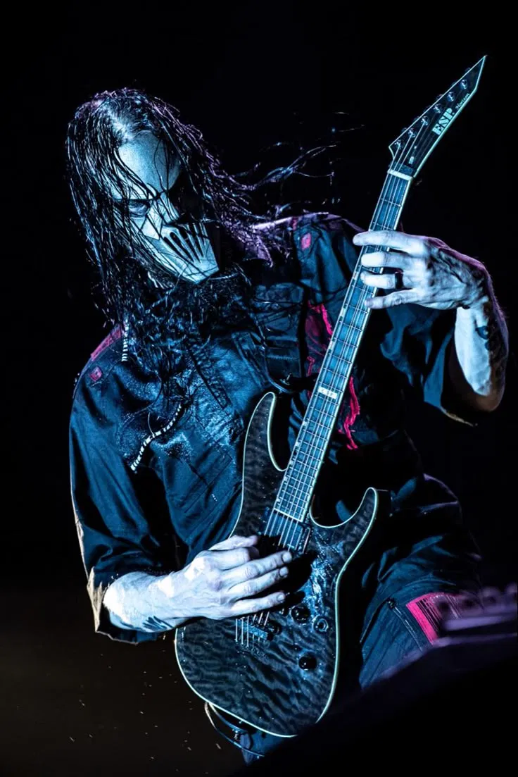 Avatar of Mick Thomson | Slipknot
