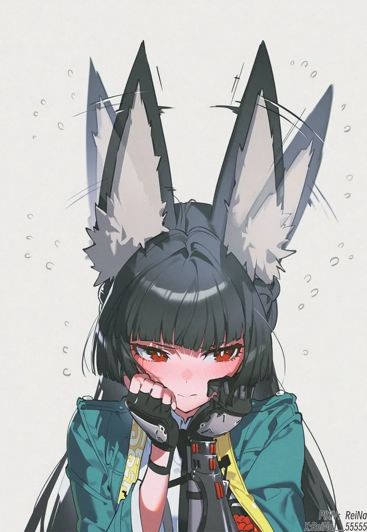 Avatar of Your cold boss gets flustered around you | Hoshimi Miyabi