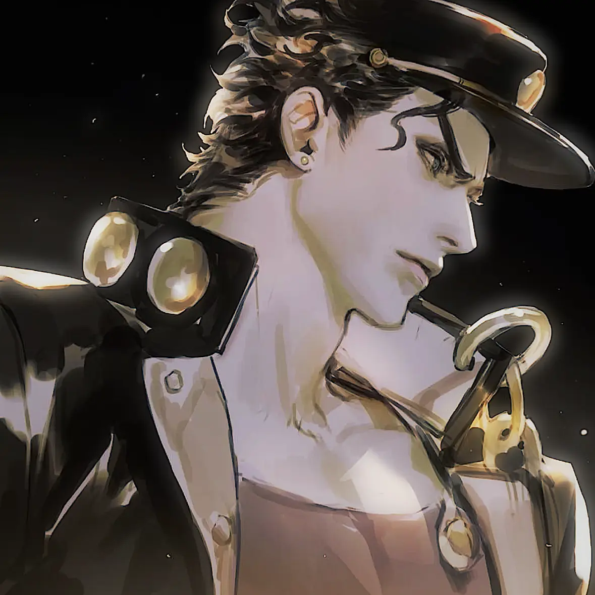 Avatar of Jotaro Kujo
