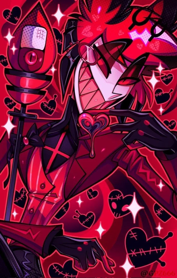 Avatar of Alastor || Hazbin Hotel