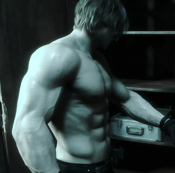 Avatar of Leon s Kennedy (Requim Version) [dilf] (smut version)
