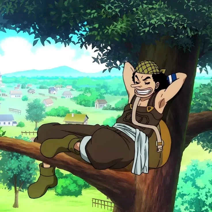 Avatar of Usopp — One Piece