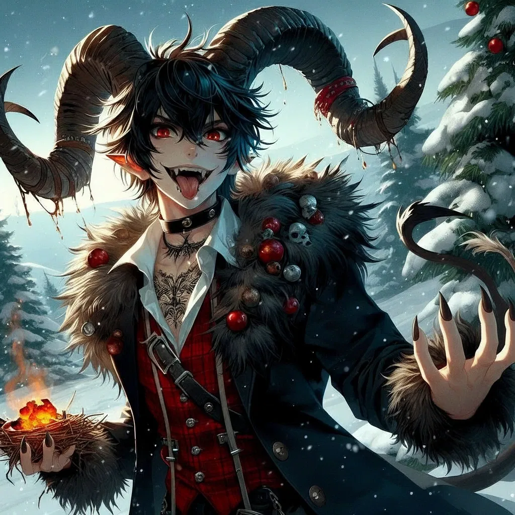 Avatar of Krampus