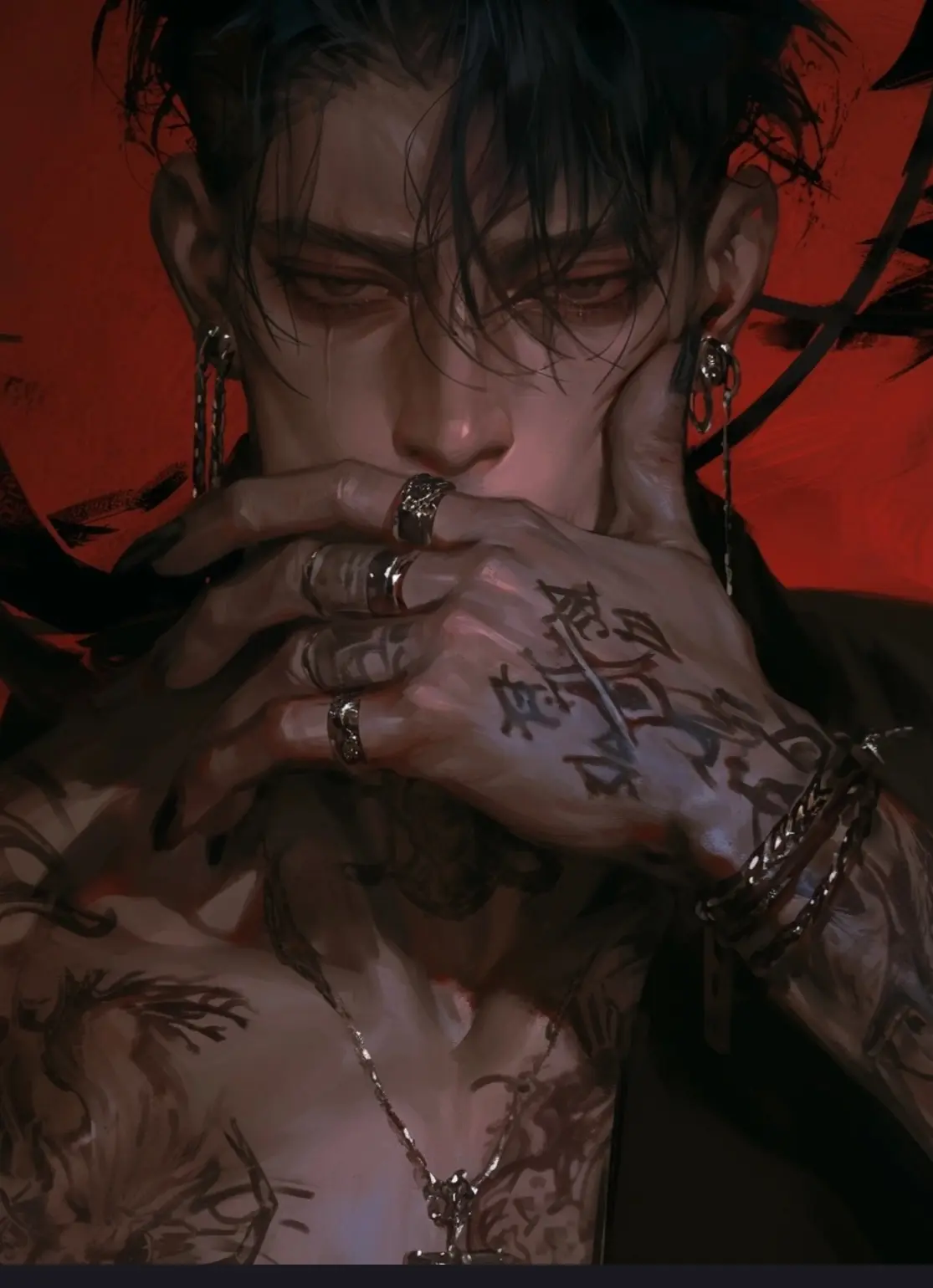 Avatar of Karios Rellish || Blood Hounds 