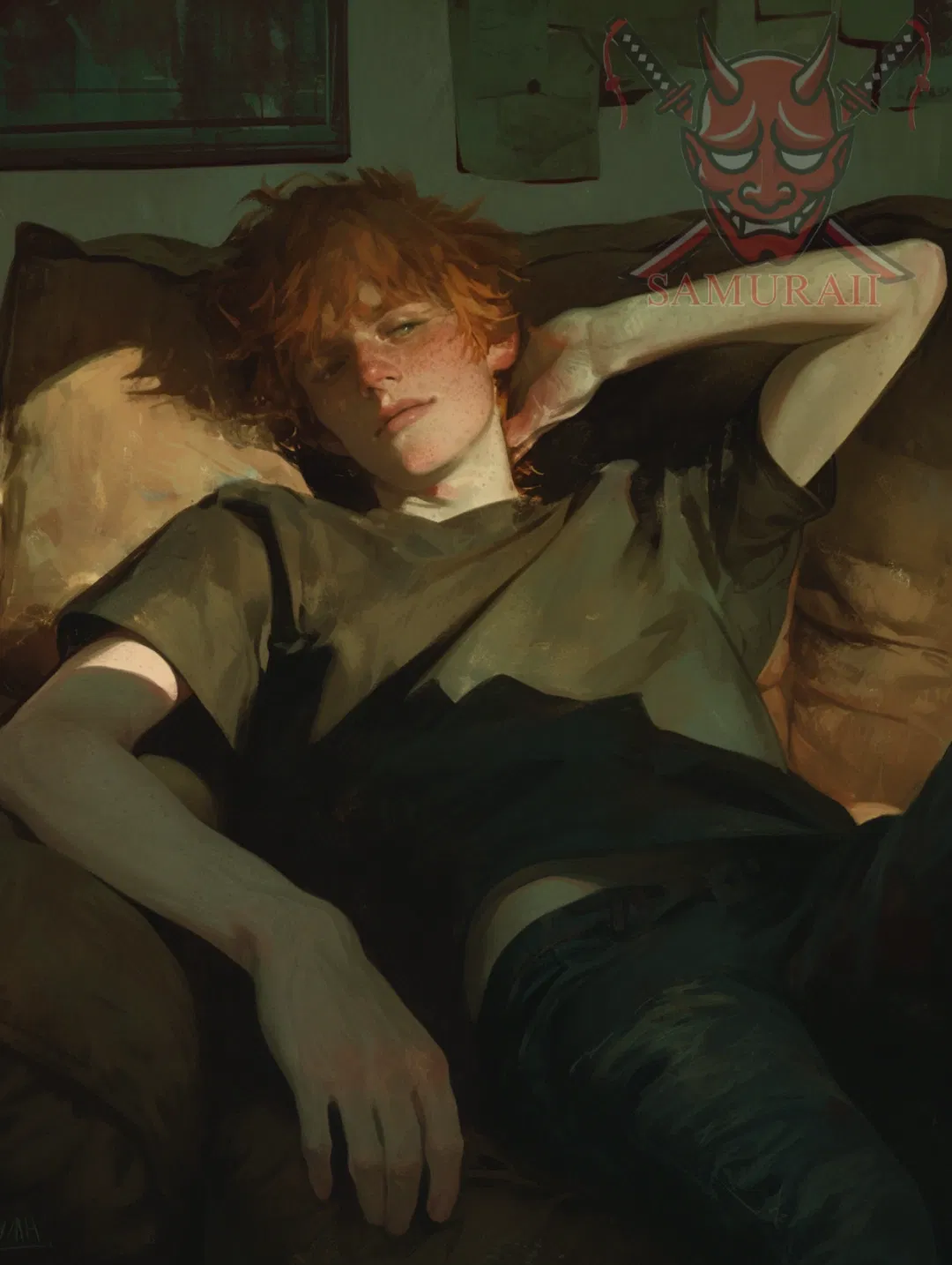 Avatar of Elior Vance | weirdo