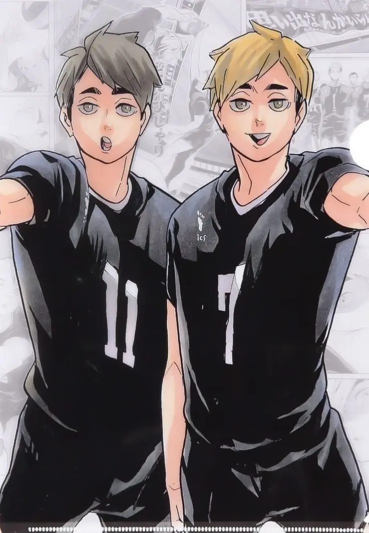 Avatar of 𝜗𝜚 Atsumu & Osamu 𝜗𝜚