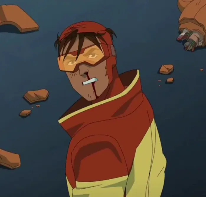 Avatar of Rex splode