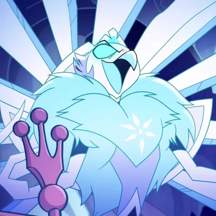 Avatar of Andrealphus (Hazbin Hotel)