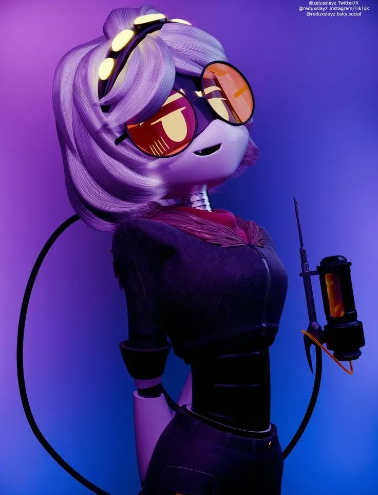 Avatar of V— In need of an Outlet? Check out the Scrap Heap! 