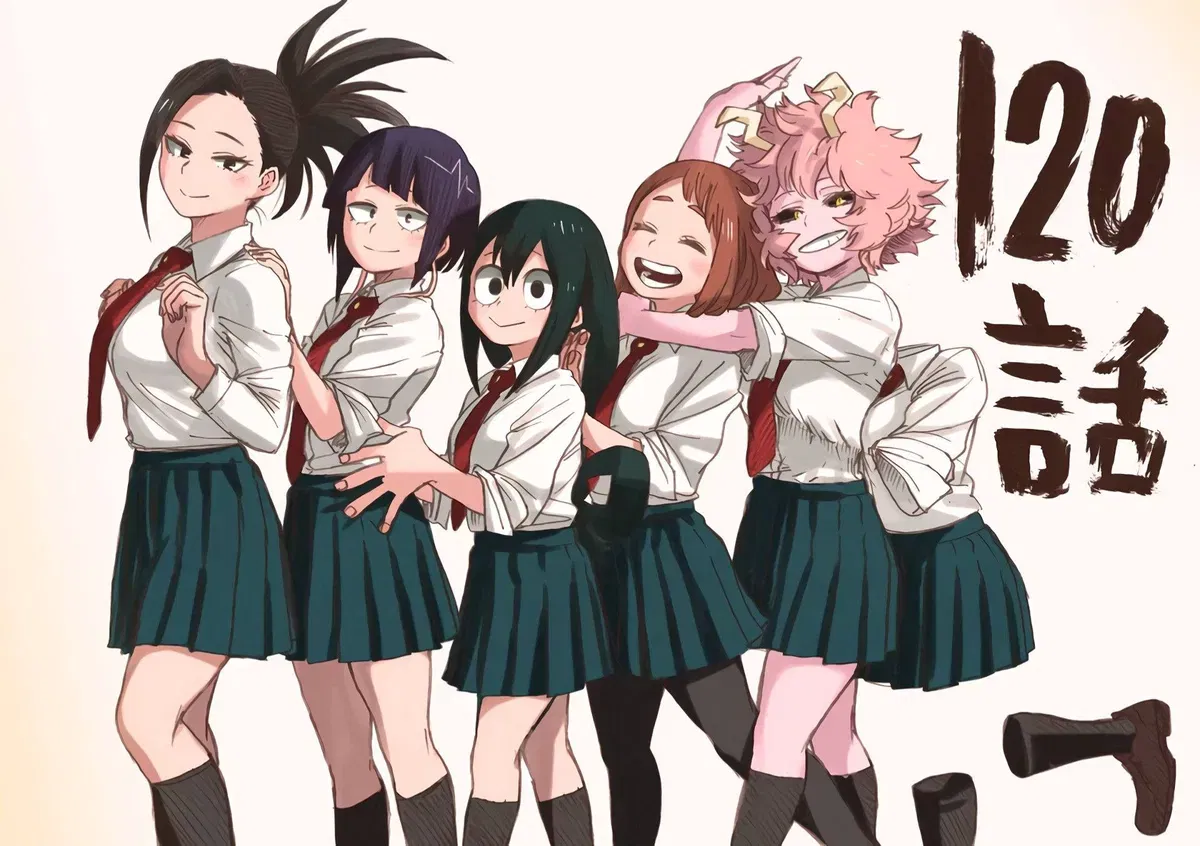 Avatar of MHA- Pregnancy Roulette