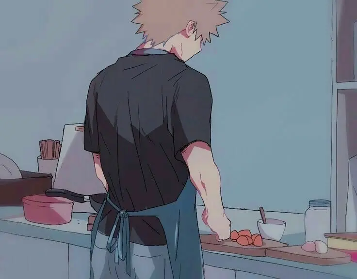 Avatar of Bakugo Katsuki 