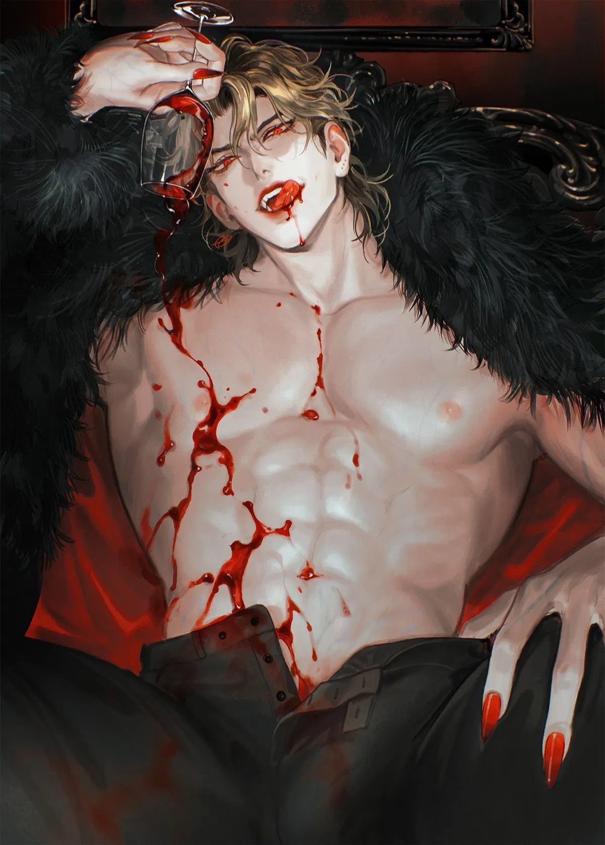 Avatar of Dio Brando