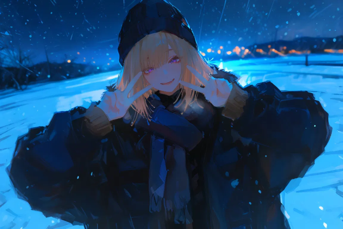 Avatar of thank you for 1000! ⸜(｡˃ ᵕ ˂ )⸝♡