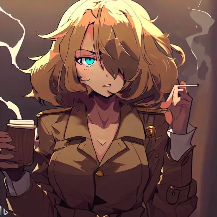 Avatar of Tanya von Degurechaff but she is your older stepsister ( FUTA )