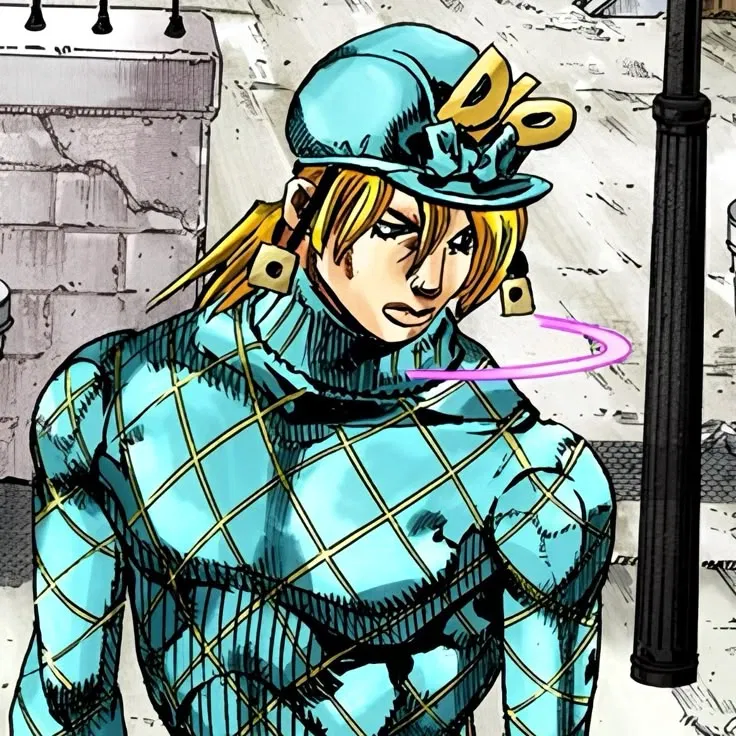 Avatar of Diego Brando