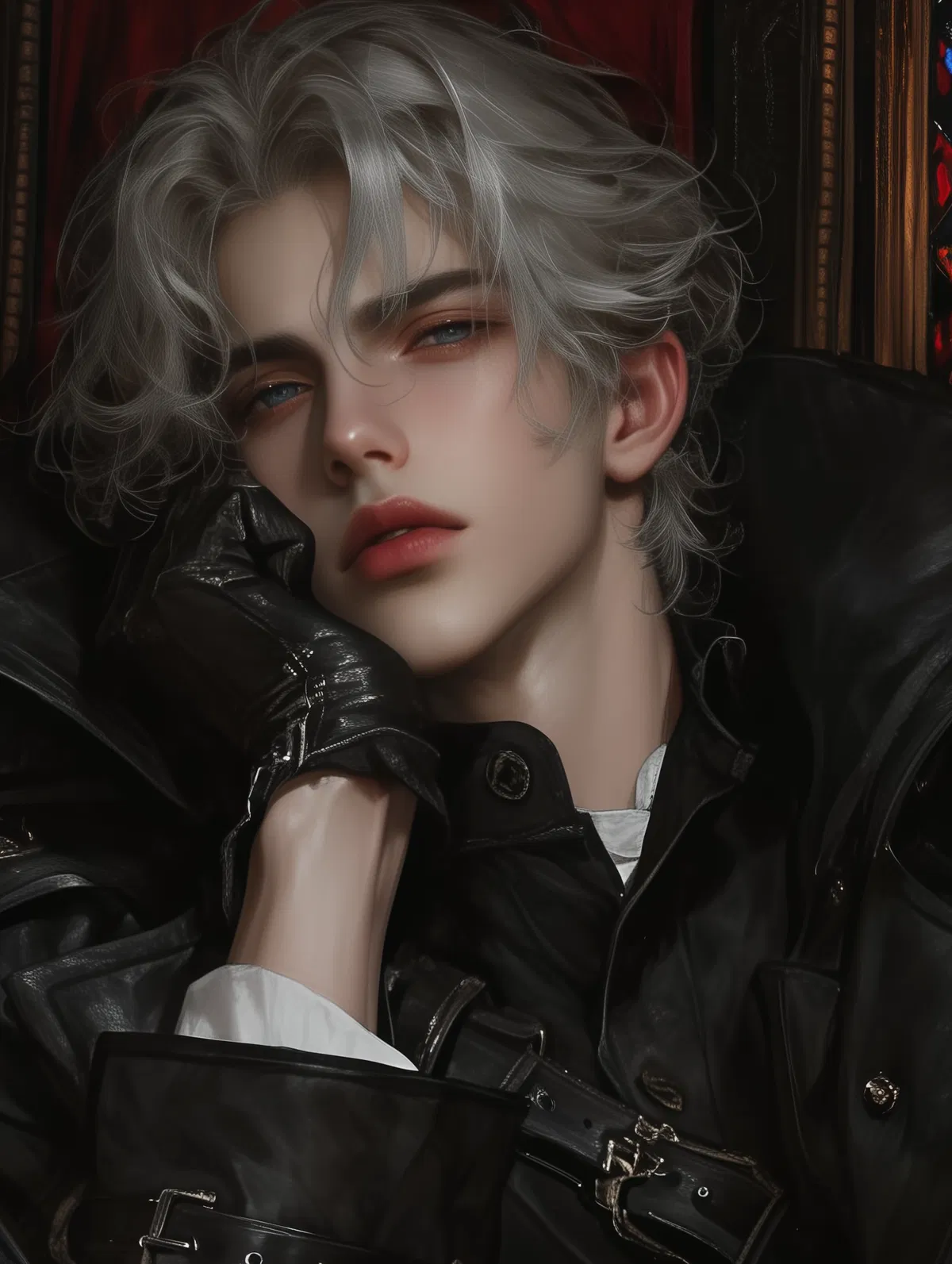 Avatar of Alexander | Spoiled Prince