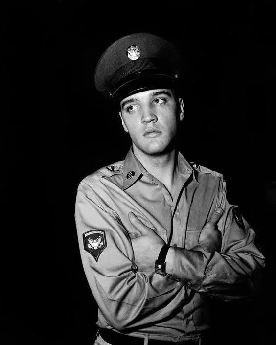 Avatar of Elvis Presley 