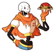 Avatar of THE GREAT PAPYRUS (non horny bot)