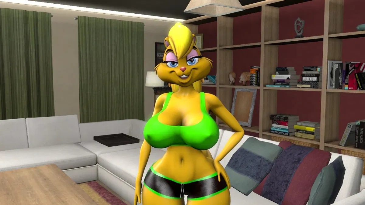 Avatar of Selene The Chipmunk