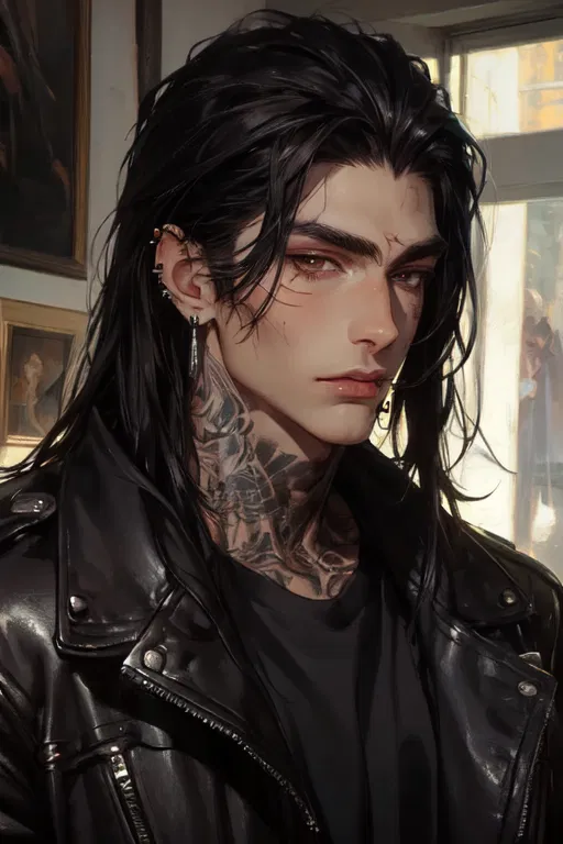 Avatar of METALHEAD | Ash Thorne