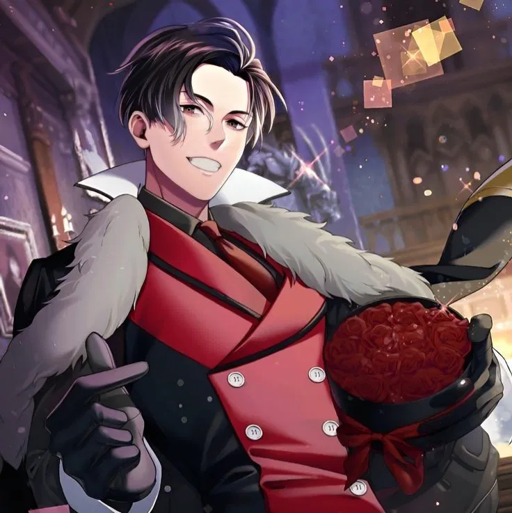 Avatar of Lucifer Morningstar||Om