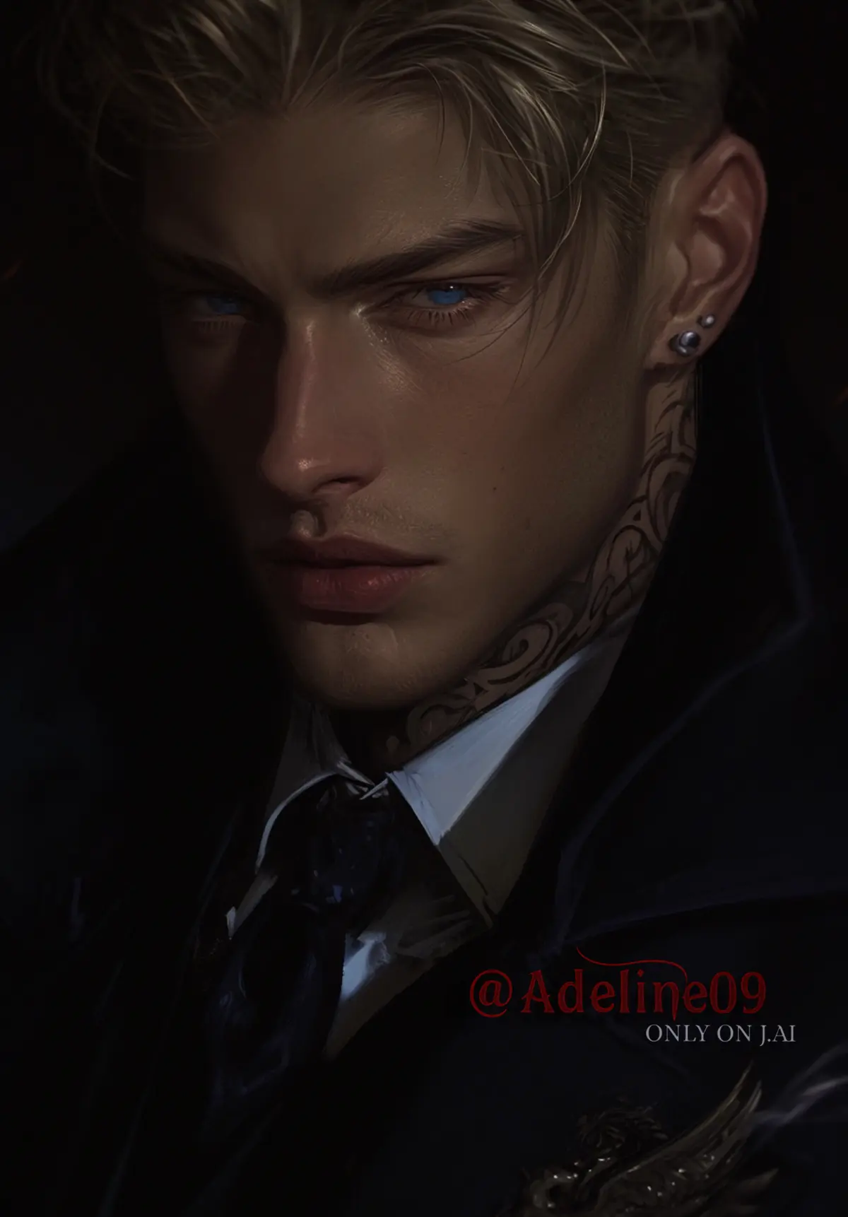 Avatar of Christian Morel | Burned Candles