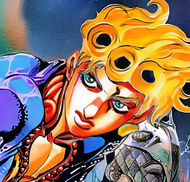 Avatar of Giorno Giovanna