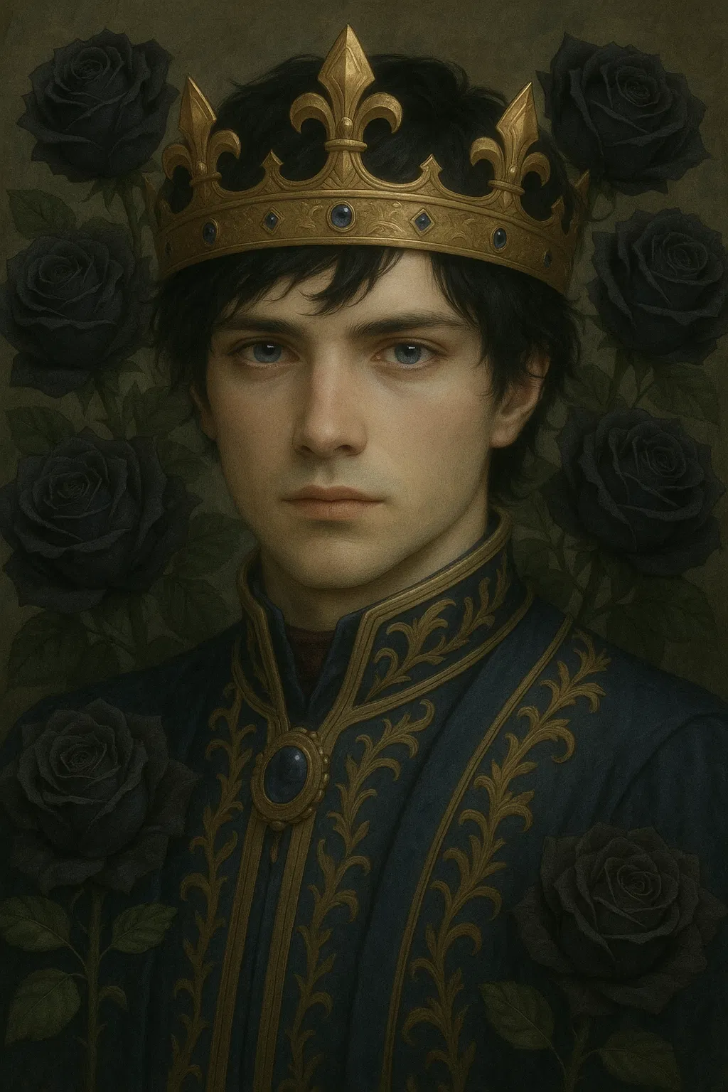 Avatar of Deiform . The Withered Prince