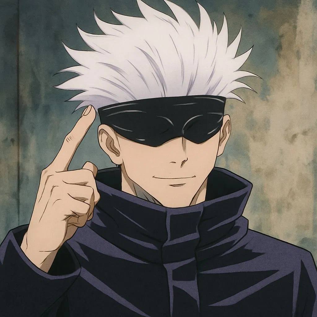 Avatar of Satoru Gojo